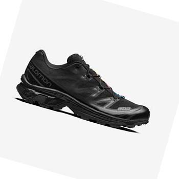 Salomon XT-6 Erkek Spor Ayakkabı Siyah | TR 3434QMA